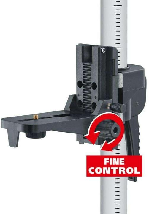 Actual product image Laserliner Telescopic clamping rod TelePod Plus 330 cm - 090.122A