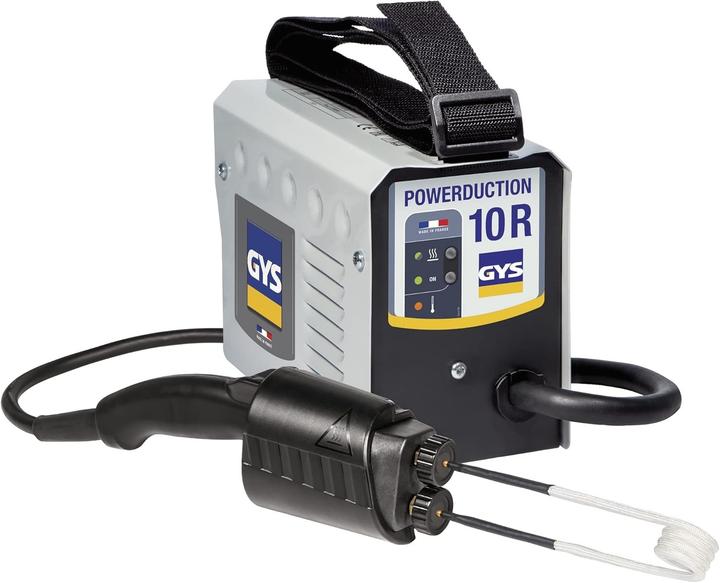 Image du produit GYS 062504 POWERDUCTION 10R Appareil de chauffage par induction (L x l x H) 23 x 10 x 14cm