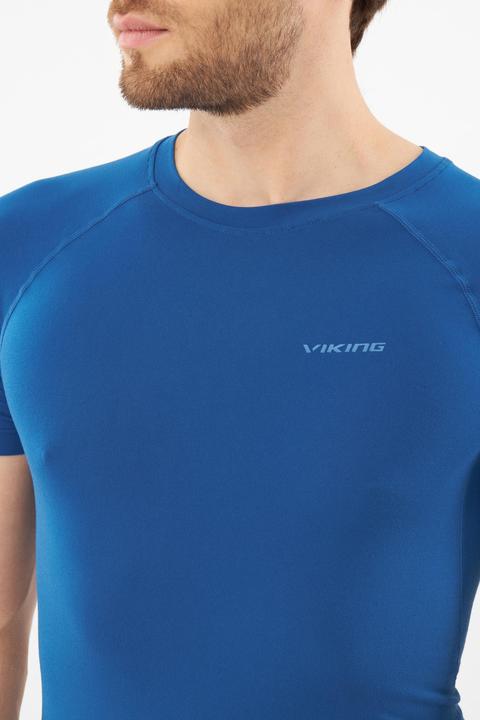Actual product image MGA Viking Bamboo Lockness Man t -Shirt (S)