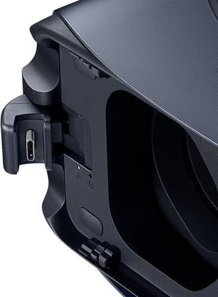 Actual product image Samsung SM-R323 Gear VR