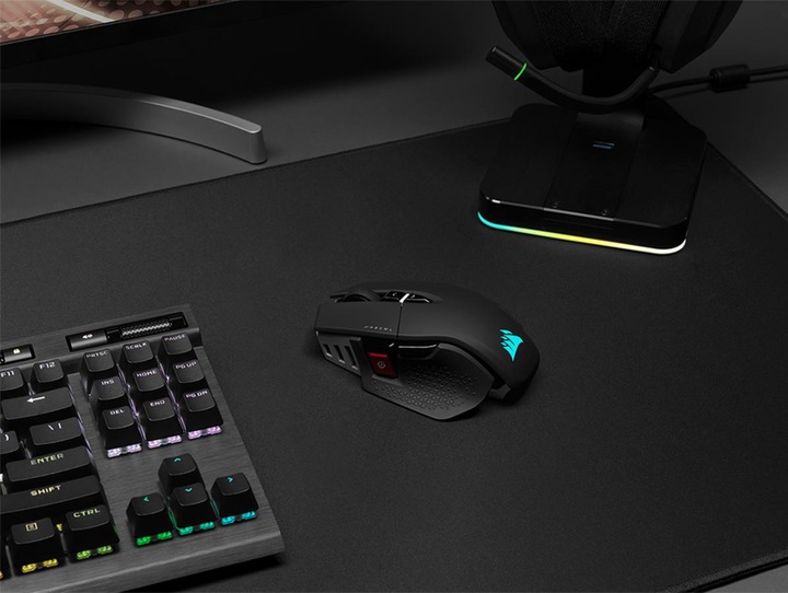 Productafbeelding Corsair M65 RGB ULTRA (Draadloze, Bedraad)