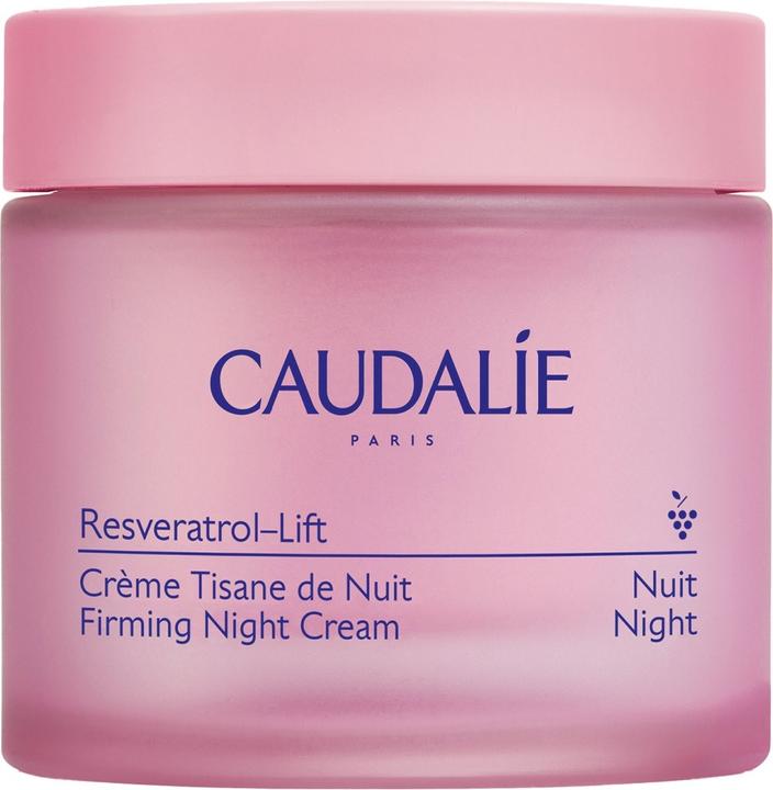 Caudalie Crema notte rassodante Resveratrol-Lift (50 ml, Crema notte)