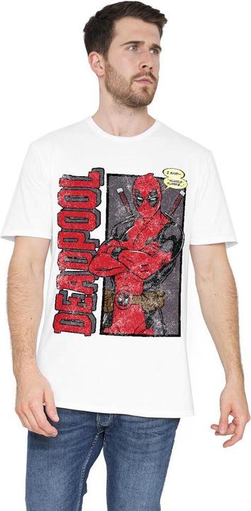 Produktbild Deadpool I Said Mumble TShirt (XL)