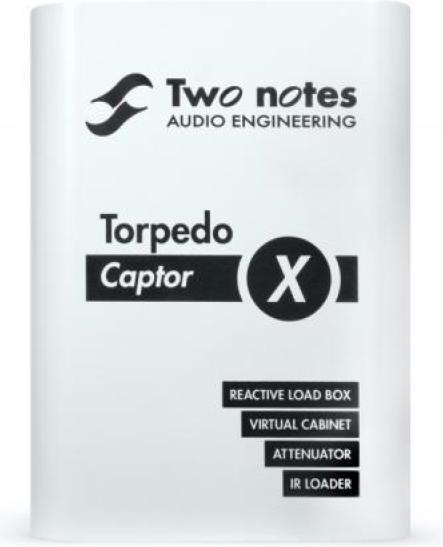 Immagine prodotto Two Notes Captatore per siluri X (Caricatore)