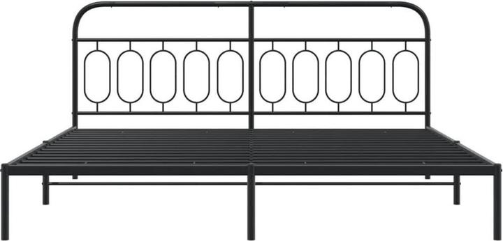 Image du produit vidaXL Bettgestell (200 x 200 cm)