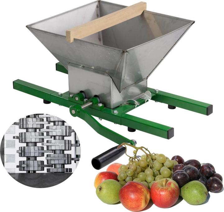 Produktbild Dema Obstmühle Bergamo