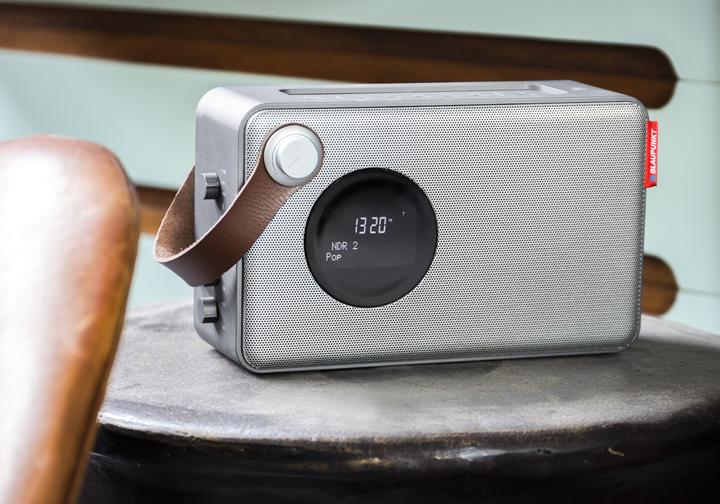 Actual product image Blaupunkt Rxd 34 (DAB+, Bluetooth)