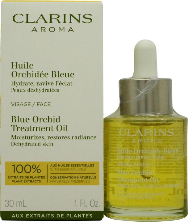 Actual product image Clarins Huile Orchidee Bleue (30 ml, Face oil)