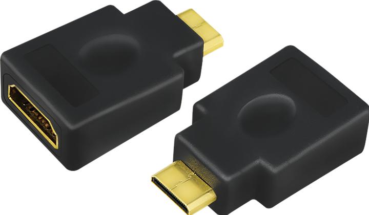 LogiLink Mini HDMI zu (HDMI)