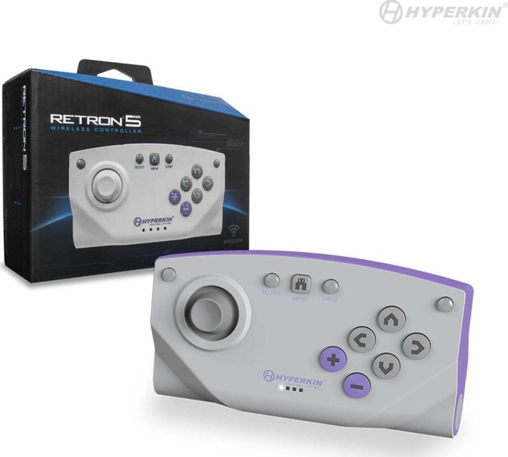 Hyperkin Retron 5 Controller, grey