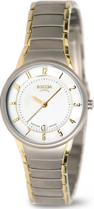 Produktbild Boccia 3158-02 Damenuhr Titanium 29mm 5ATM (Analoguhr, 29 mm)