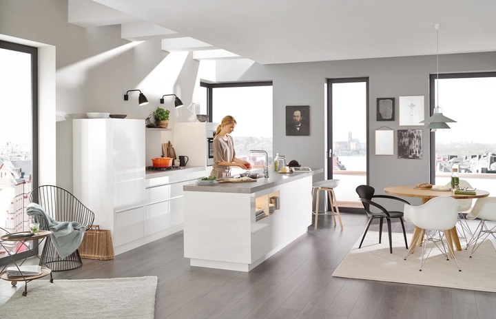 Immagine prodotto Grohe Miscelatore monocomando per lavello Essence