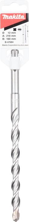 Produktbild Makita SDS-VPLUS-Bohrer 12x210mm (12 Millimeter)