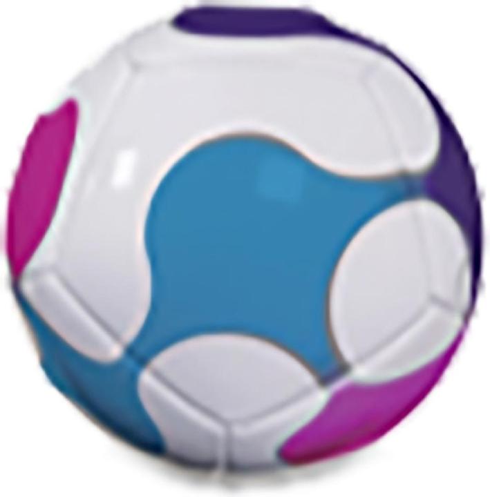 Actual product image Sport X SportX Soccer ball Liquid 330-350gr