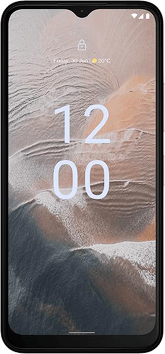 Actual product image Nokia C32 Pink (64 GB, Rose, 6.52", 4G)