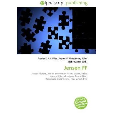 Thumbnail - Jensen FF, Ratgeber