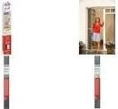 Actual product image tesa Insect screen Alu COMFORT for doors, insect screen (100 x 220 cm)