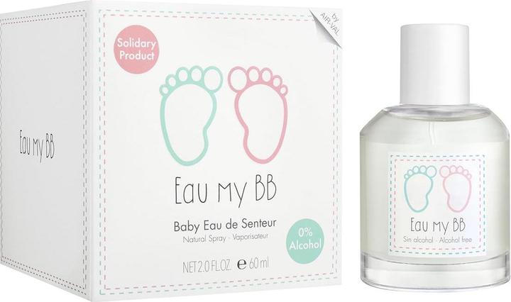 Image du produit Eau My Bb Eau de Toilette 60ml (Eau de toilette, 60 ml)