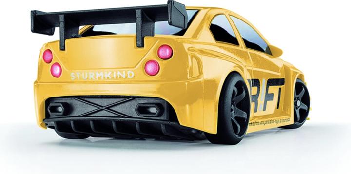 Produktbild Sturmkind DRIFT Turbo Gymkhana Edition Yellow Beast (RTR Ready-to-Run)