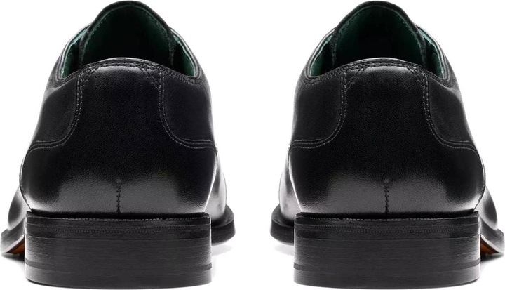 Actual product image Clarks CraftJames Tip