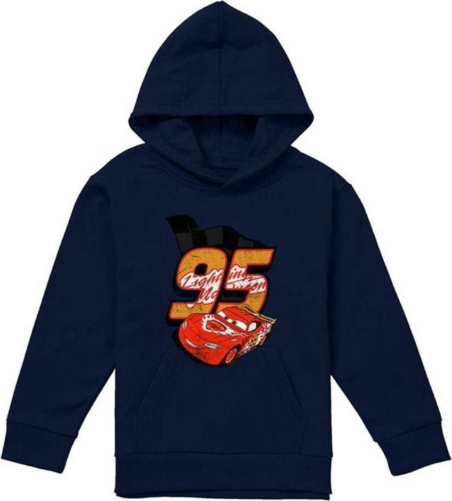 Produktbild Cars 95 Kapuzenpullover (128)
