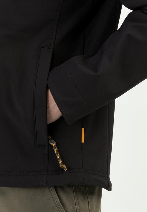 Image du produit Camel Active Veste softshell avec capuche amovible (54)