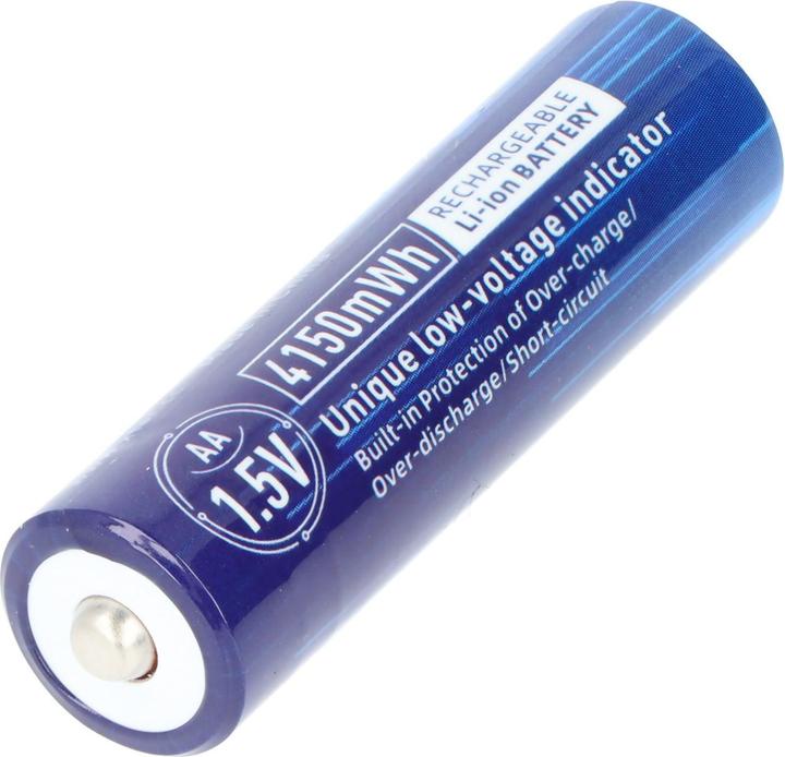 Actual product image Xtar AA battery (1 pcs., AA, 2500 mAh)