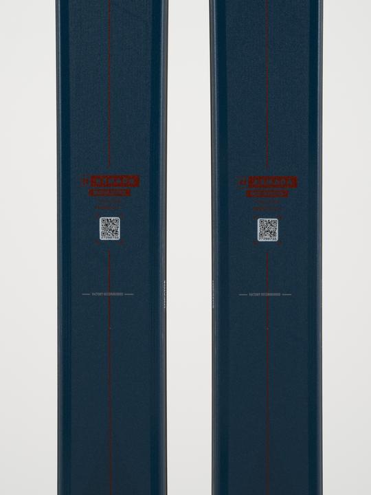 Actual product image Armada Locator 96 Ski 24/25 (171 cm, Without binding)