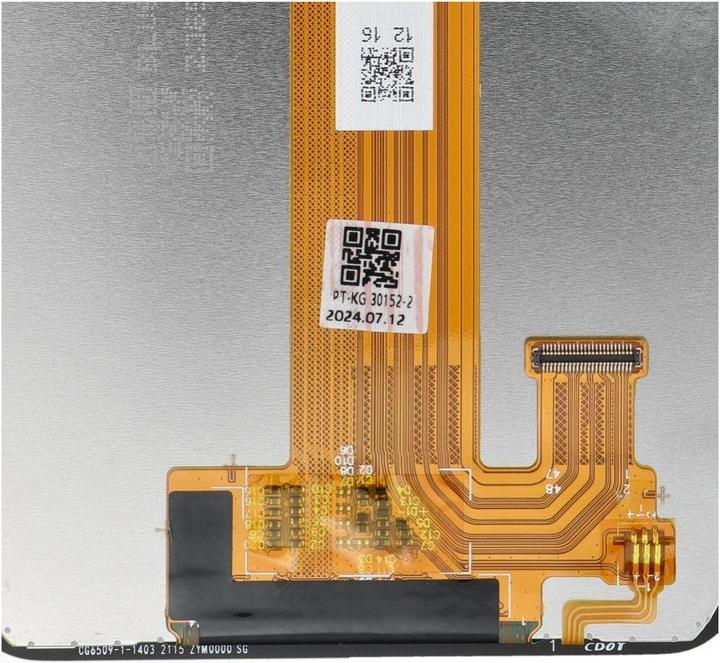 Actual product image NoName LCD display! FixCell FixCell LCD Display for SAMSUNG a12 a125 (Refub. without frame) (Display)