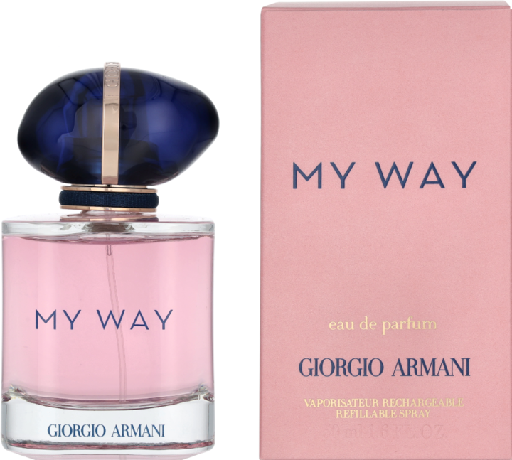 Actual product image Giorgio Armani My Way (Eau de parfum, 50 ml)