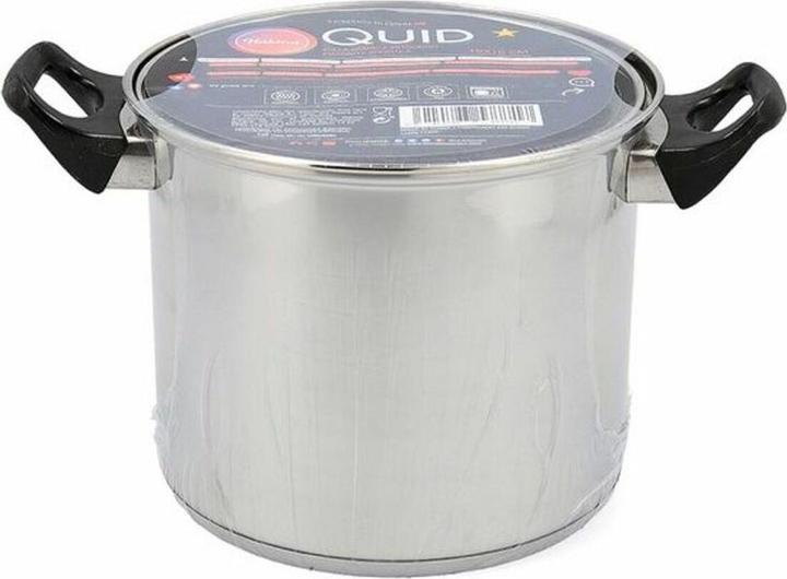 Actual product image Quid Habitat QD cooking pot Olla (21 cm, Pot, Stainless steel)