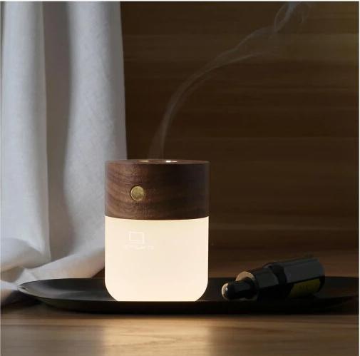 Produktbild Gingko LED Duftlampe