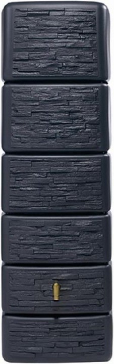 4rain Décor de pierre mince (300 l)