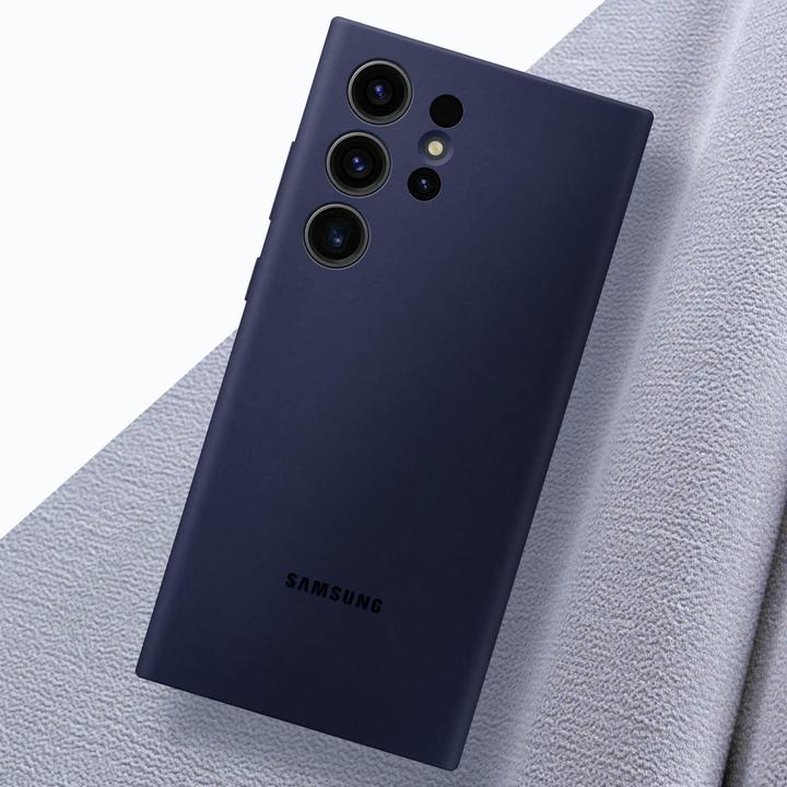 Produktbild Samsung Silicone Case (Samsung Galaxy S23 Ultra)