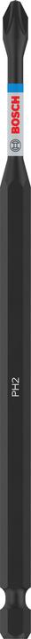 Actual product image Bosch Professional Zubehör PRO Phillips impact bit, PH2, 150 mm (PH2)