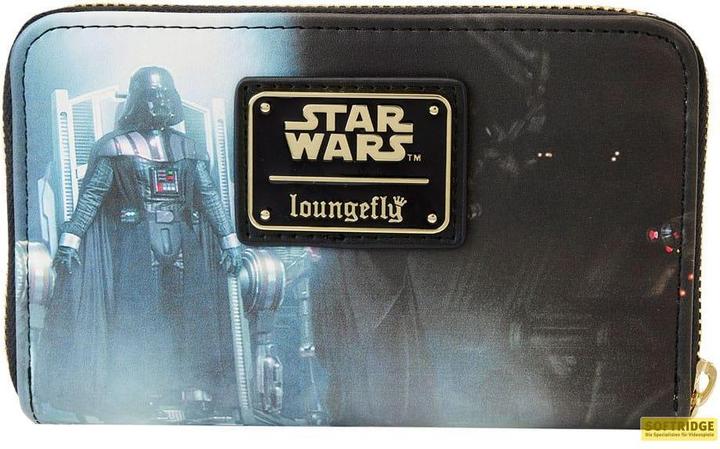 Produktbild Loungefly Star Wars by Porte-monnaie Revenge of the Sith Scene