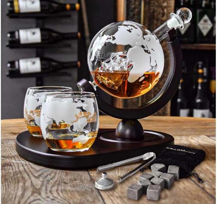 Image du produit TOP Deluxe Globe (0.85 l)