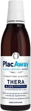 Plac Away Placaway Thera Plus 0.20% Oral Solution For Plaque And Periodontitis - 250ml (250 ml, Mundspülung)