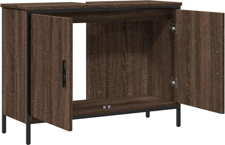 Produktbild vidaXL Waschbeckenschrank (30 x 30 x 60 cm)