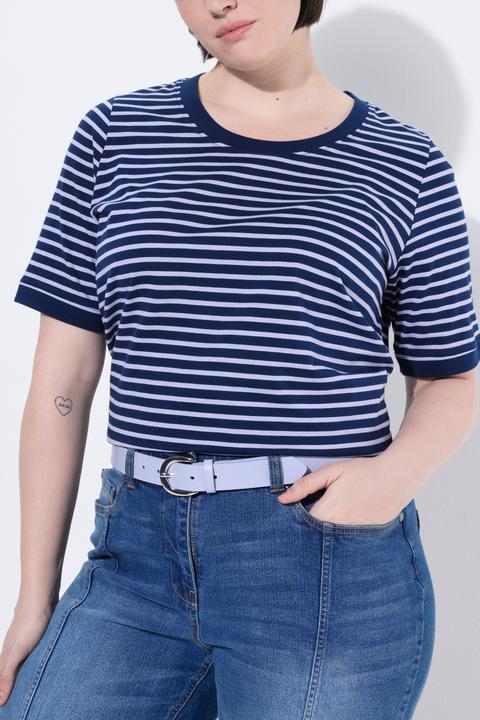 Actual product image Ulla Popken Genuine Leather Belt