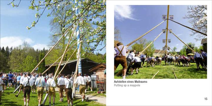 Produktbild Bayern/Bavaria (Deutsch, Steffen Verlag, 2019)