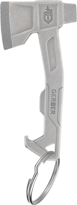 Actual product image Gerber Gear Hatchet Solid Silver