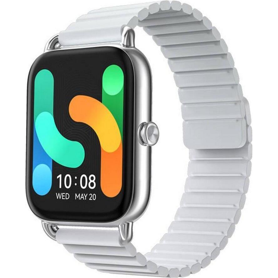 Haylou Smartwatch RS4 Plus (argento) (37.20 mm), Smartwatch