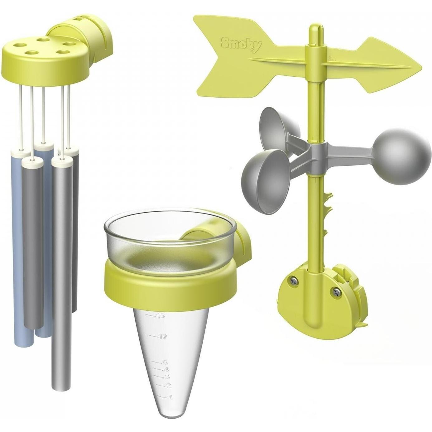 Smoby Spielhaus Zubehör Wetterstation