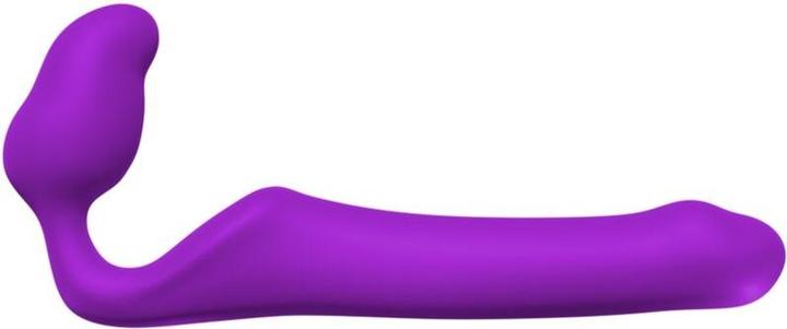 Adrien Lastic Queens Strap-On Flexible Purple Size M