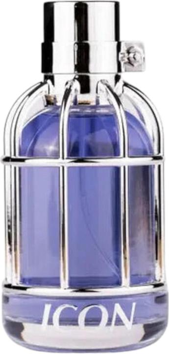 Actual product image Maison Asrar ICON MAN EDP 100 ML (Eau de parfum, 100 ml)