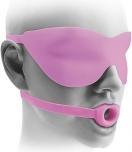 Immagine prodotto Pipedream Augenmaske und Knebel