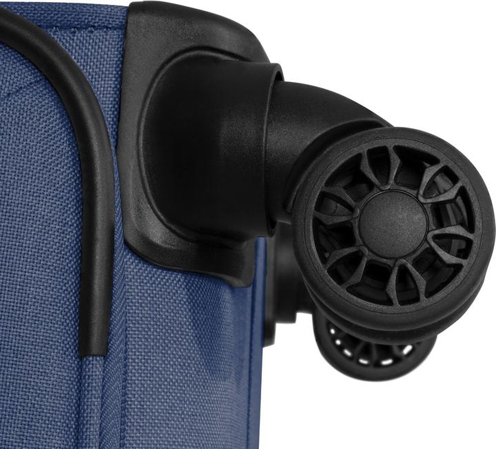 Produktbild Redolz Essentials 12 4-Rollen Trolley XL 90 cm sehr gross Sondergrösse (130 l)