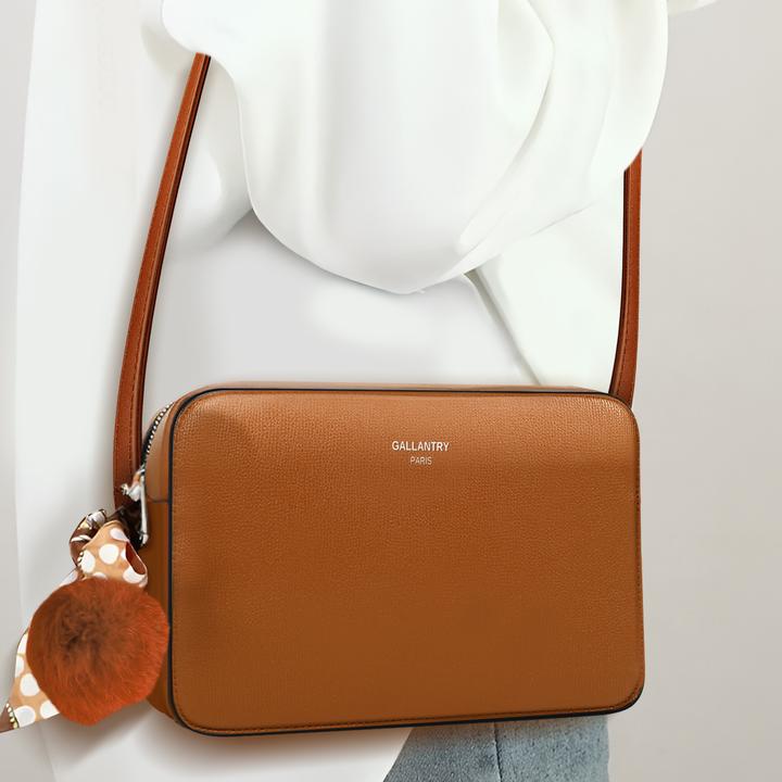 Produktbild Gallantry KJ-62008-BROWN Handtasche