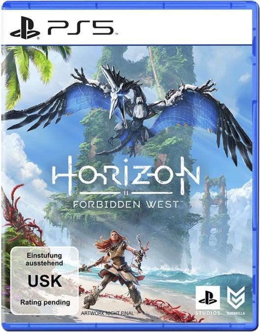Productafbeelding Sony Horizon Verboden Westen (PS5, DE)
